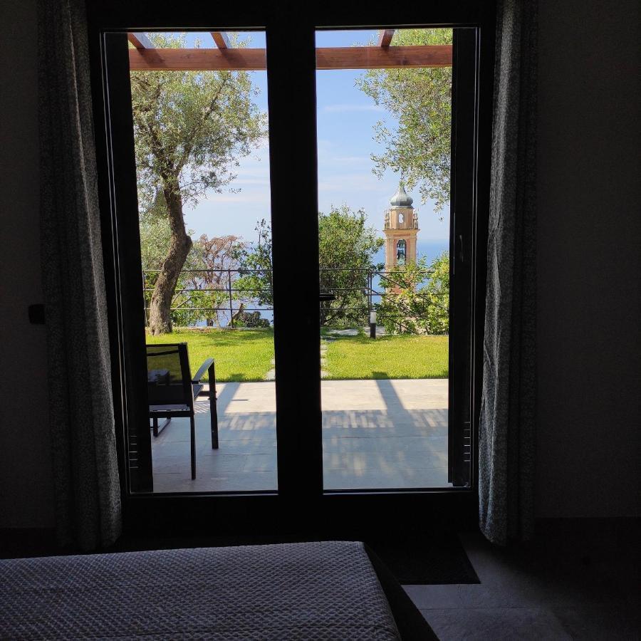 Locanda Goeghin Pieve Ligure Exteriör bild