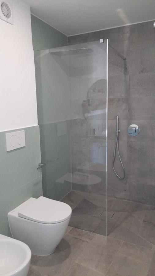 Locanda Goeghin Pieve Ligure Exteriör bild