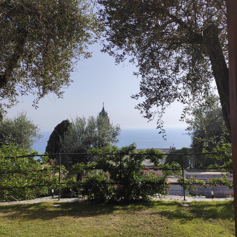 Locanda Goeghin Pieve Ligure Rum bild