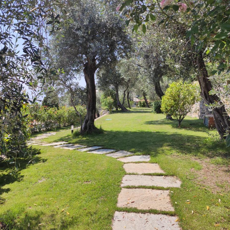 Locanda Goeghin Pieve Ligure Exteriör bild